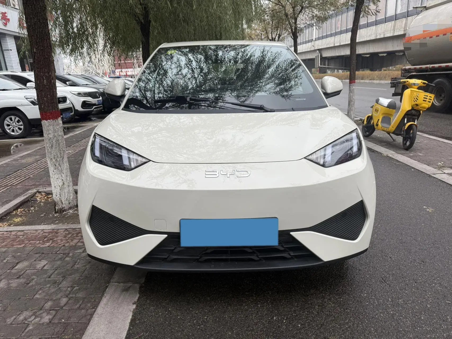 2025 BYD SEAGULL thumbnail 2