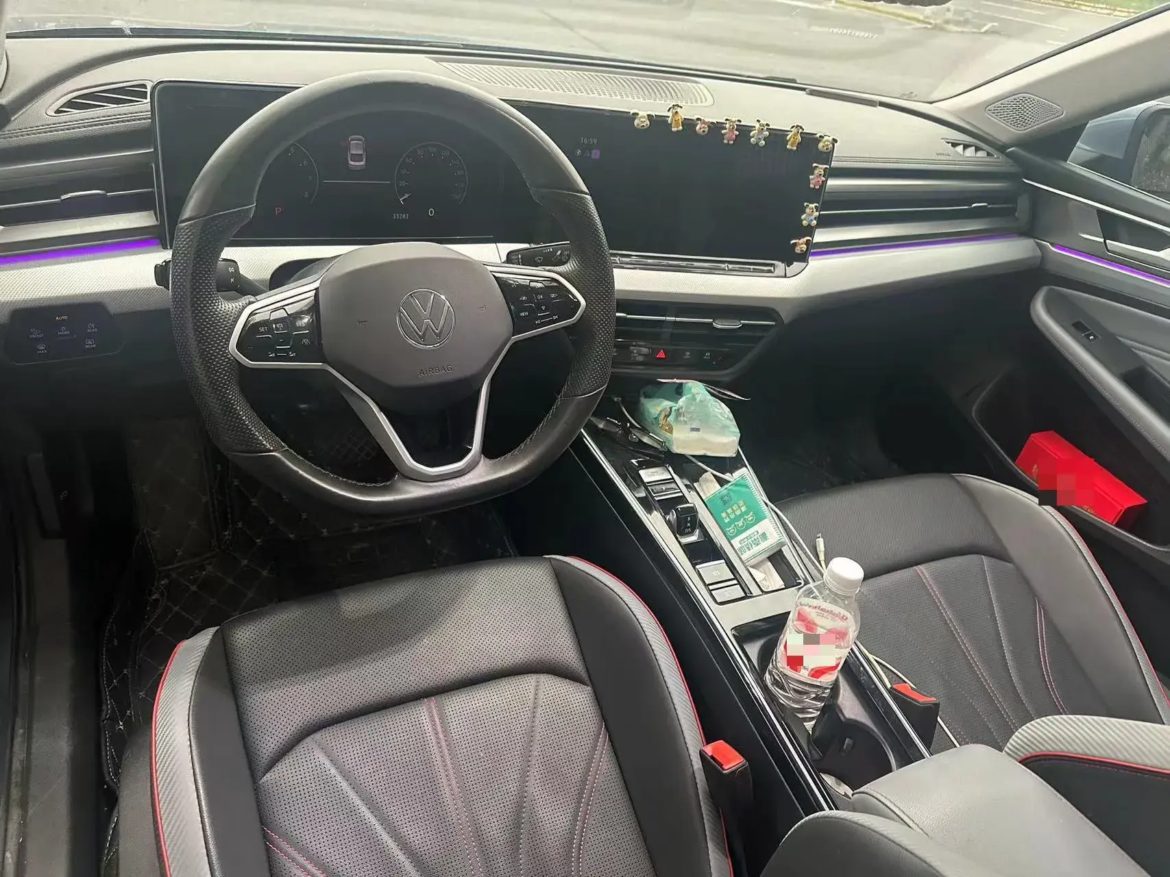 2023 VOLKSWAGEN LAMANDO thumbnail 4