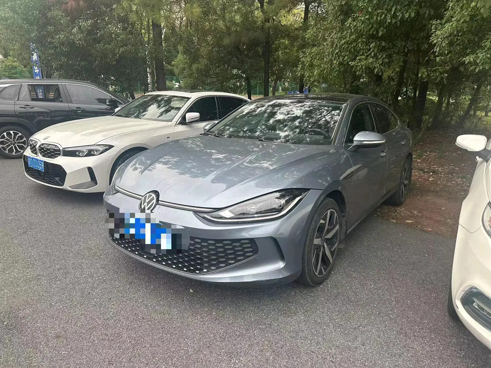 2023 VOLKSWAGEN LAMANDO view 1