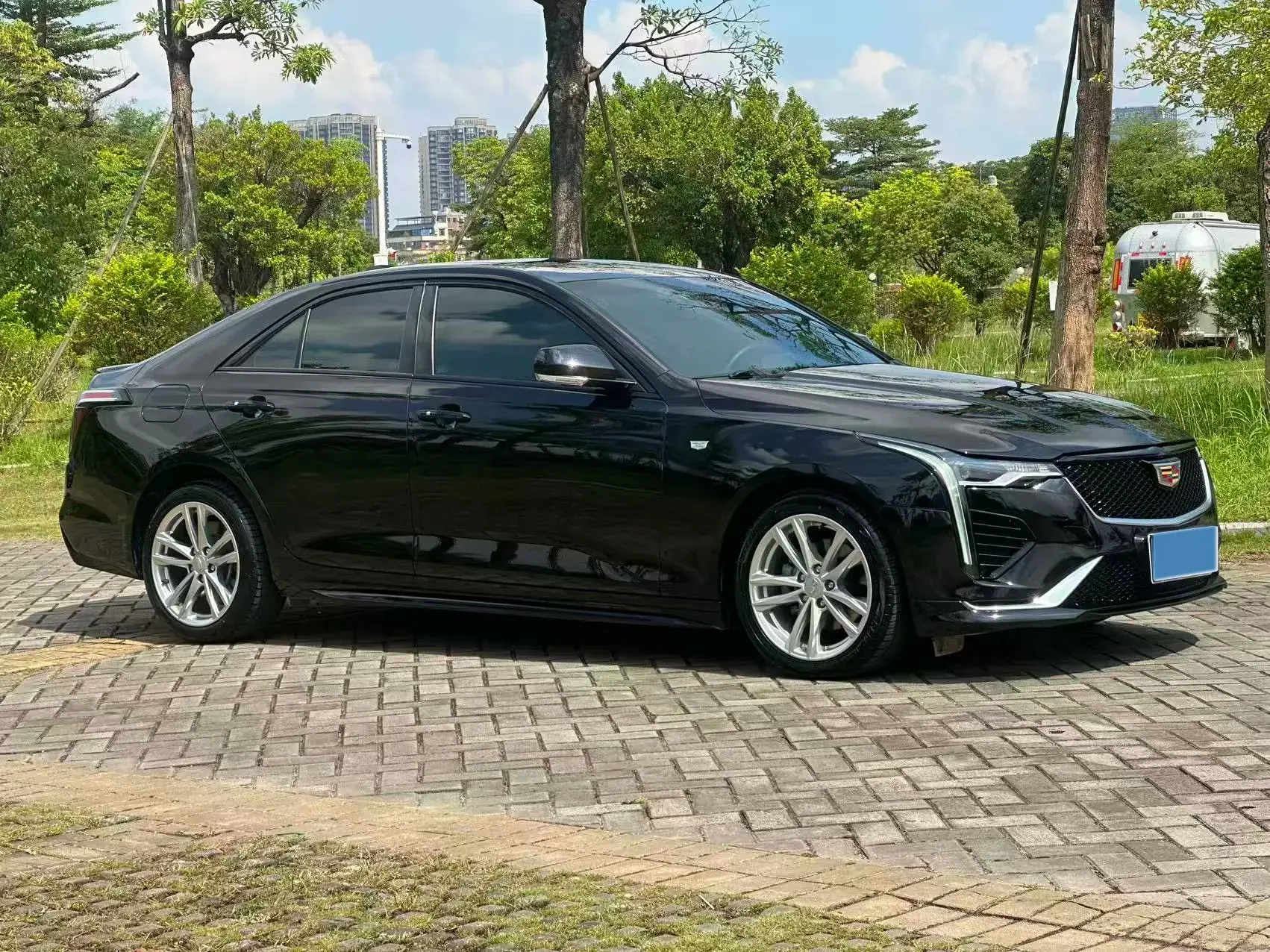 2021 CADILLAC CT4 thumbnail 3