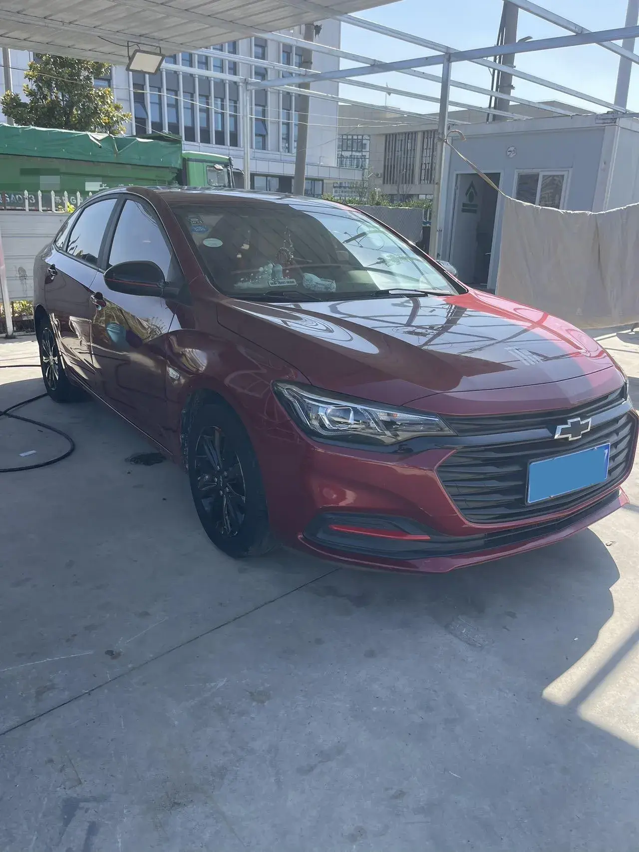 2019 CHEVROLET CAVALIER thumbnail 3