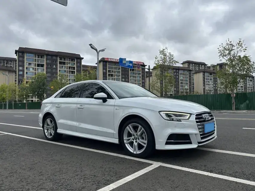 2020 AUDI A3 thumbnail 3