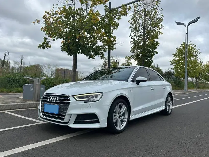 2020 AUDI A3 view 1