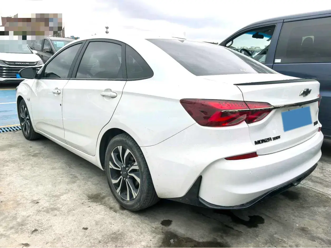 2019 CHEVROLET MONZA thumbnail 3