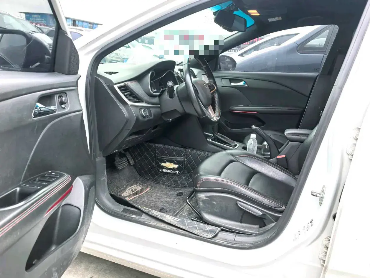 2019 CHEVROLET MONZA thumbnail 4