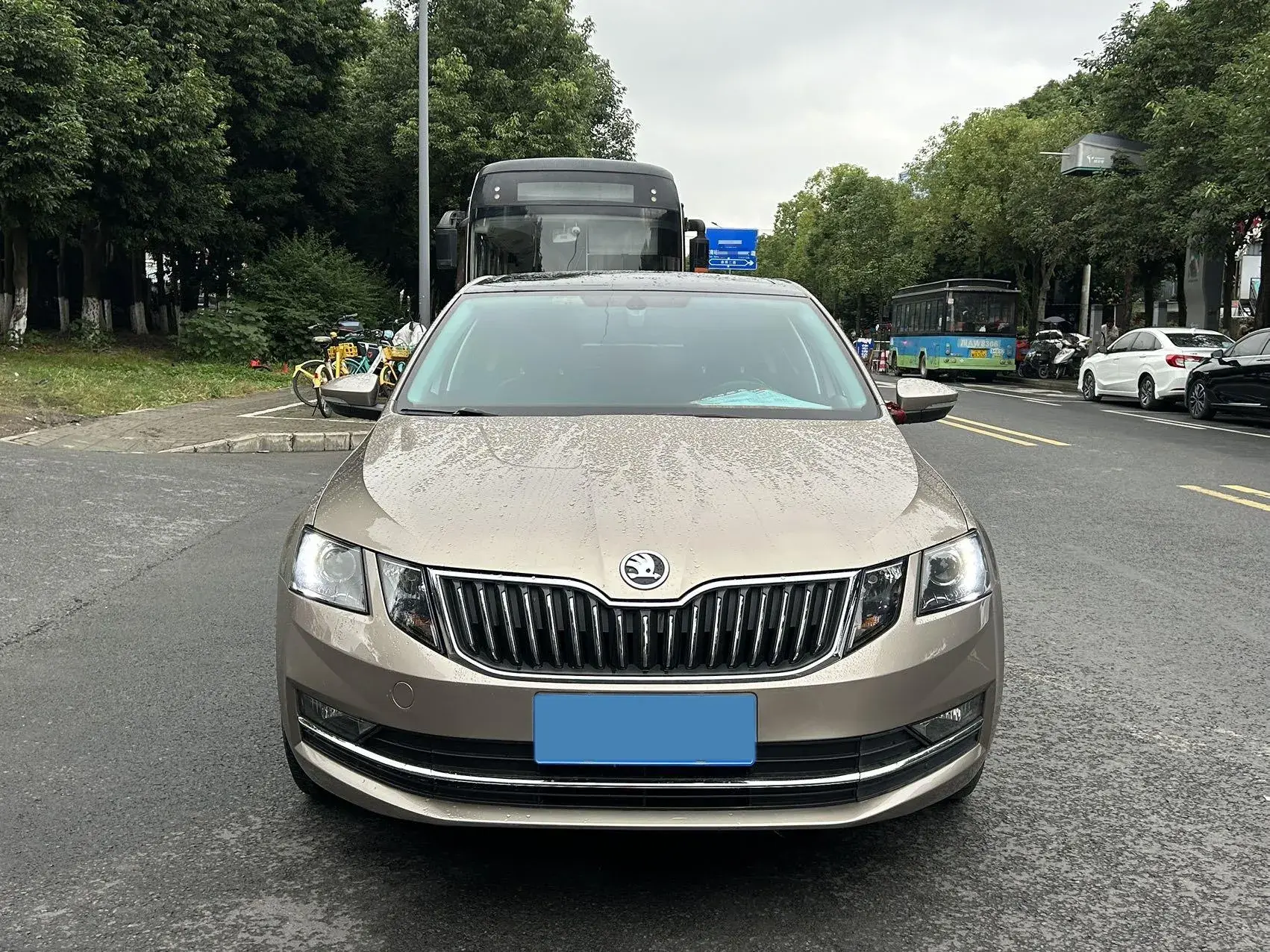 2018 SKODA OCTAVIA thumbnail 2