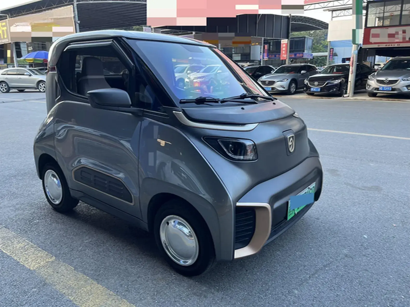 2019 BAOJUN E200 thumbnail 2