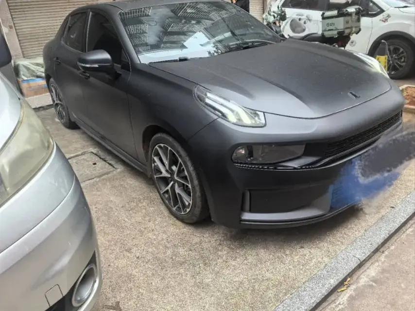 2022 LYNK&CO 03 thumbnail 3