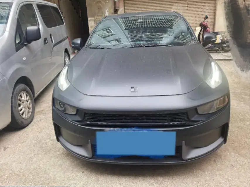 2022 LYNK&CO 03 thumbnail 2