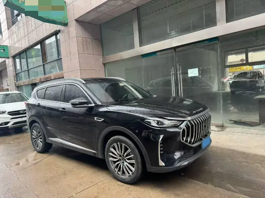 2023 JETOUR X70 thumbnail 3