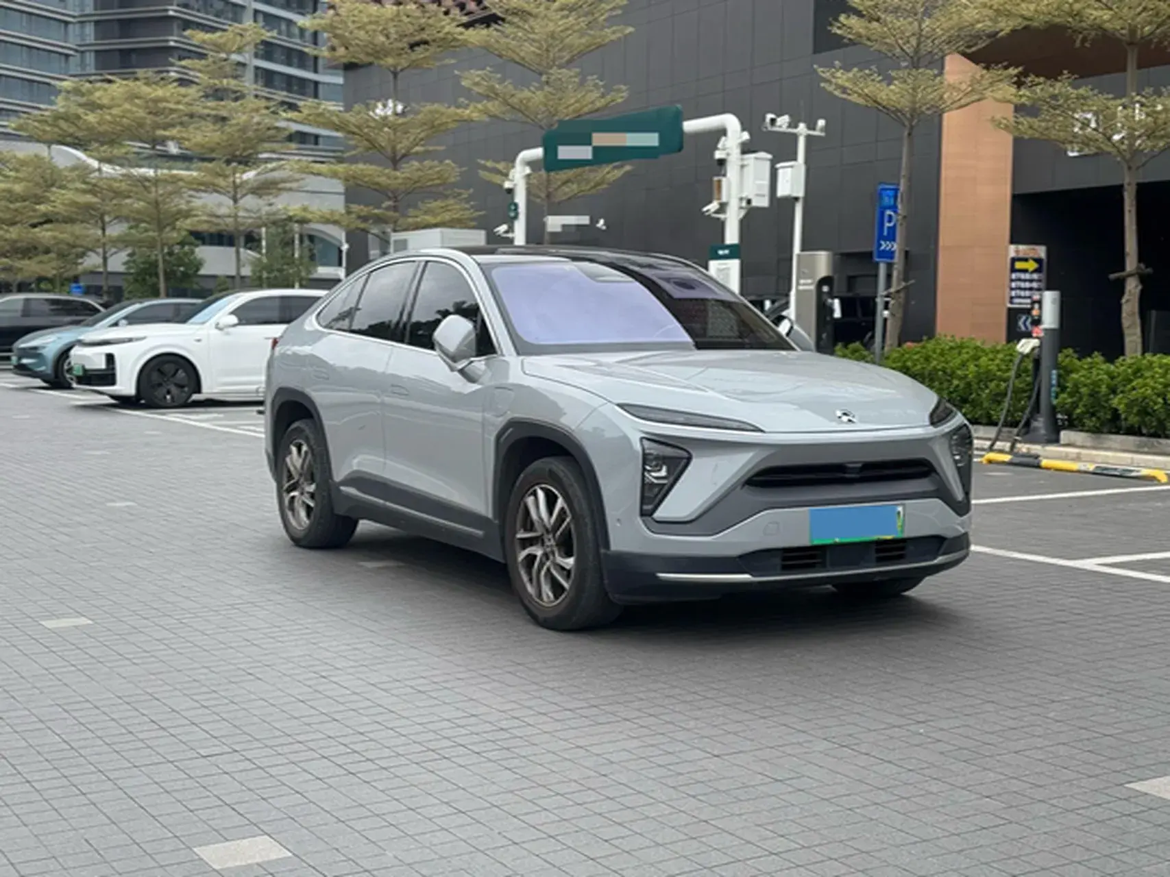 2020 NIO EC6 thumbnail 4