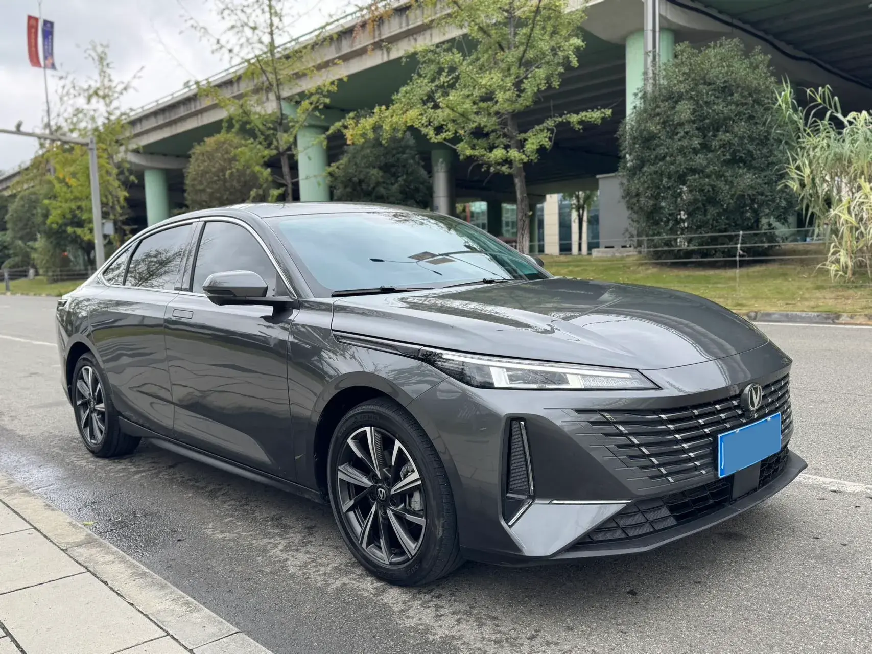 2024 CHANGAN EADO thumbnail 3