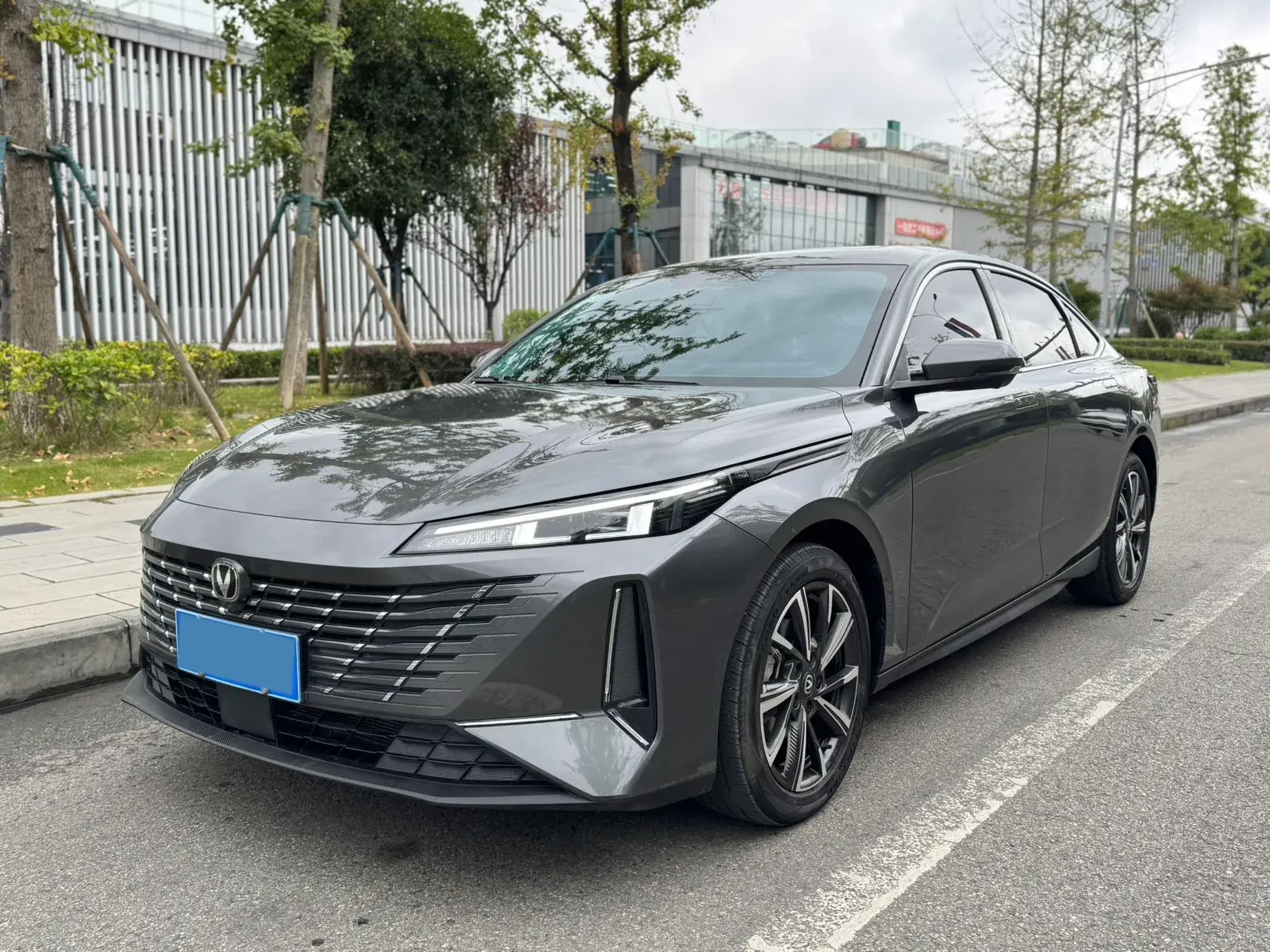 2024 CHANGAN EADO view 1