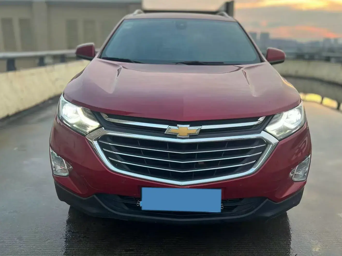 2018 CHEVROLET EQUINOX thumbnail 2