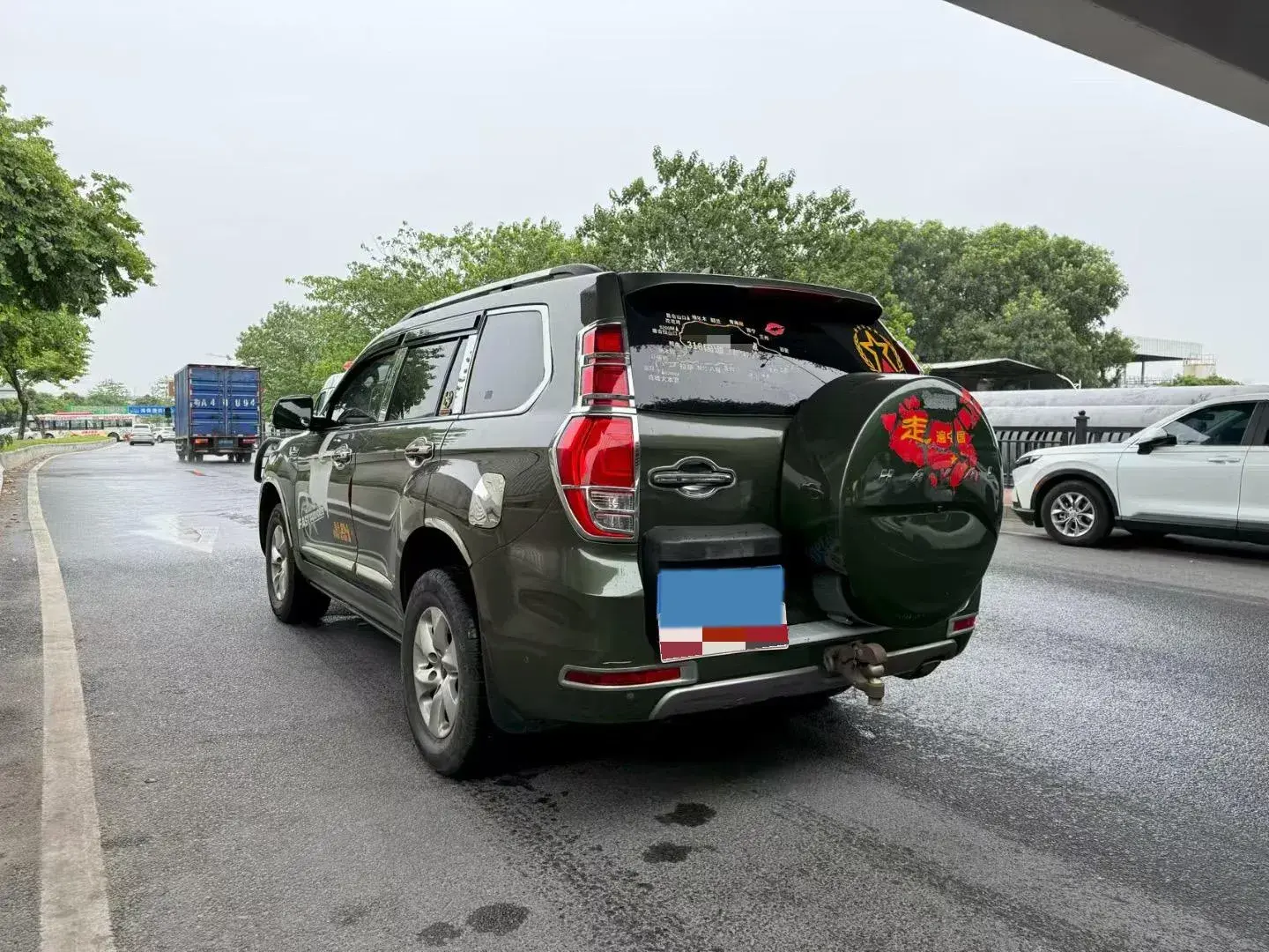 2020 HAVAL H9 thumbnail 4