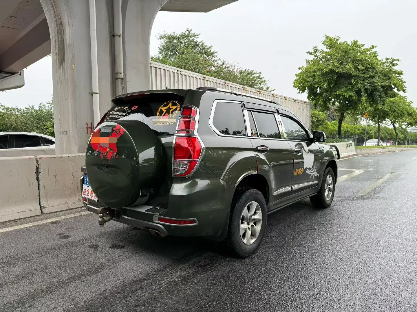 2020 HAVAL H9 thumbnail 3