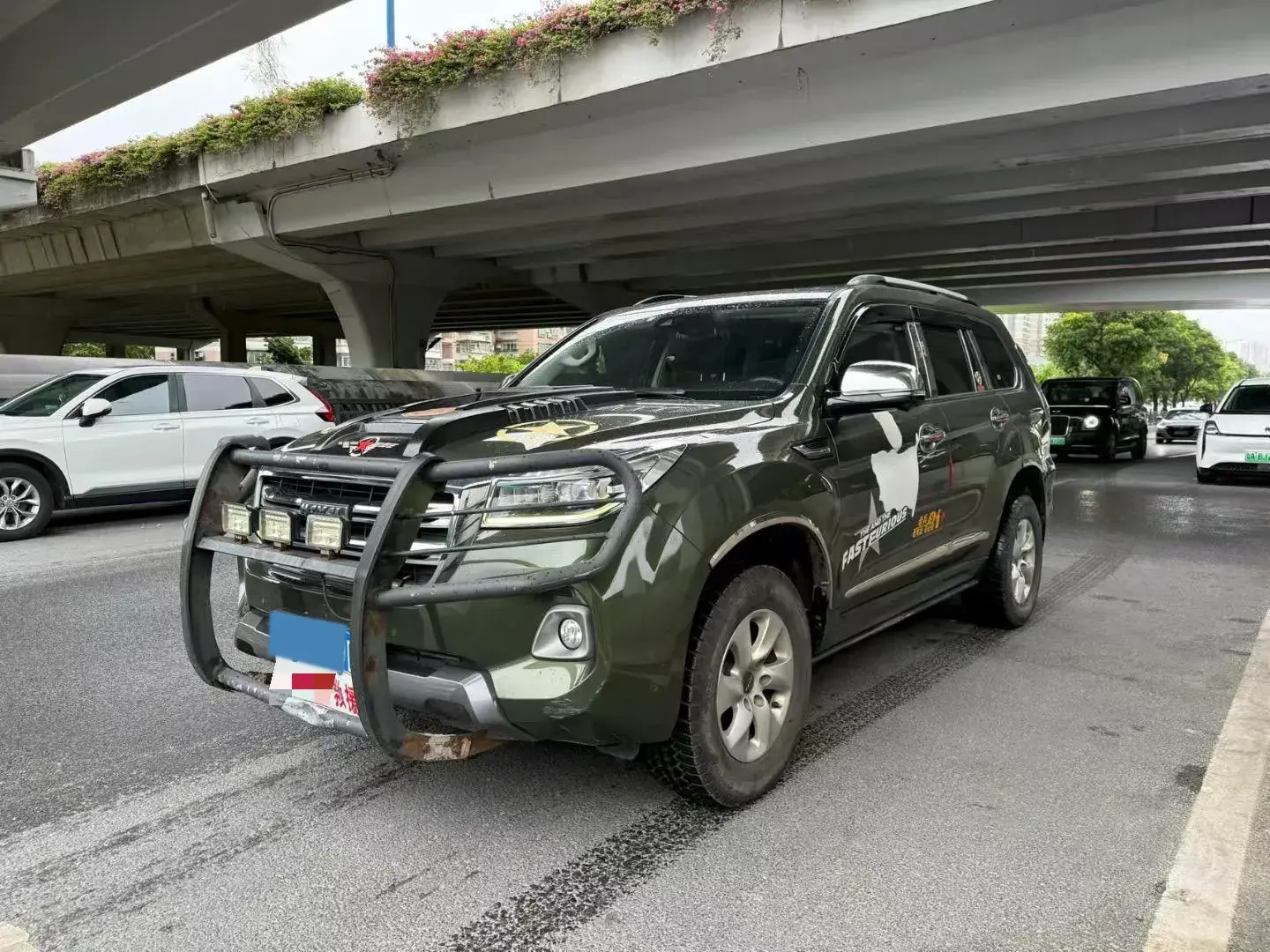 2020 HAVAL H9 view 1