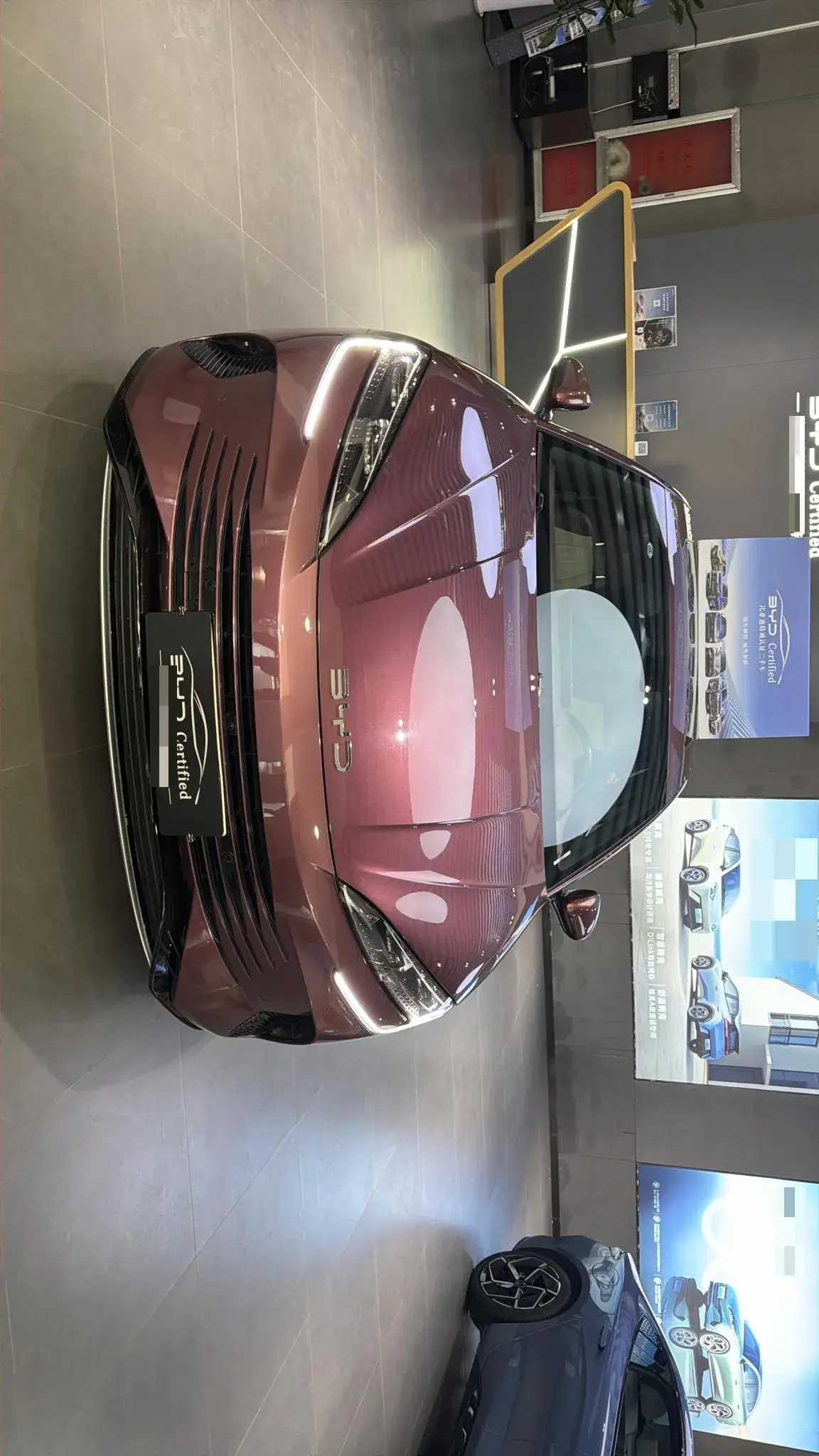 2023 BYD SEAL thumbnail 2