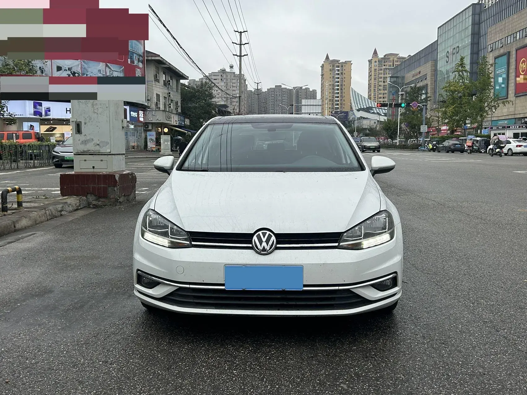 2020 VOLKSWAGEN GOLF thumbnail 2