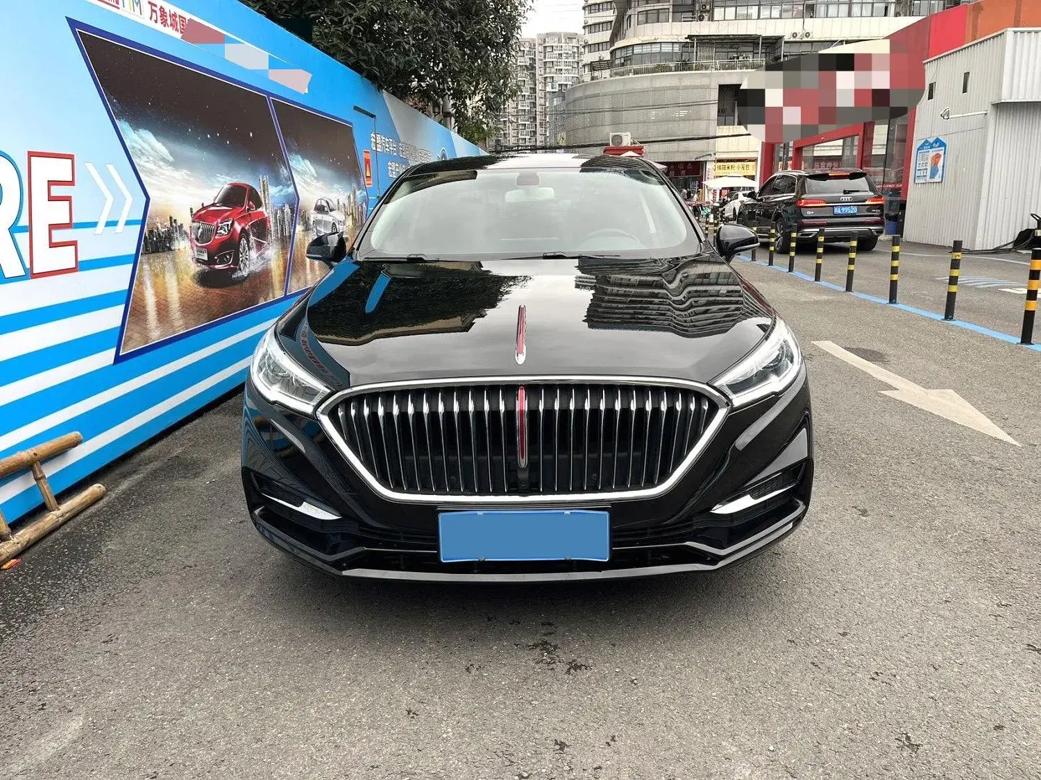 2020 HONGQI H5 thumbnail 2