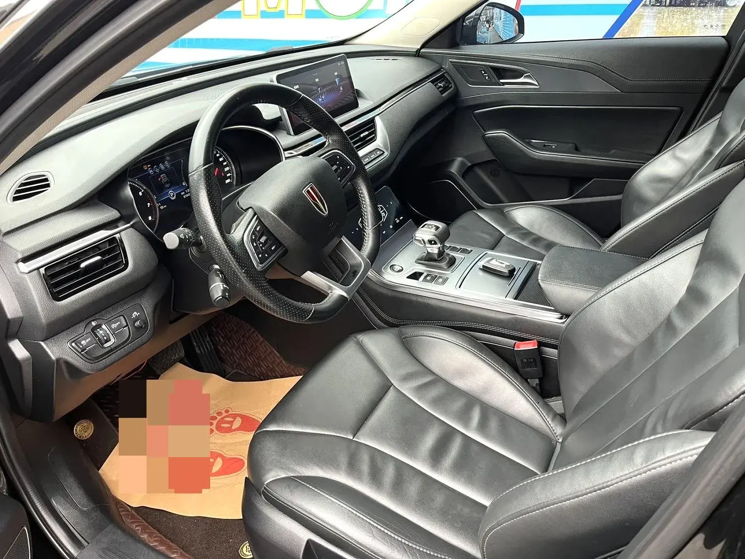 2020 HONGQI H5 thumbnail 3