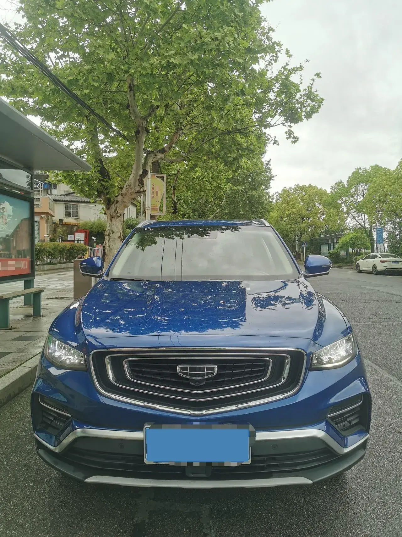 2020 GEELY AZKARRA thumbnail 2