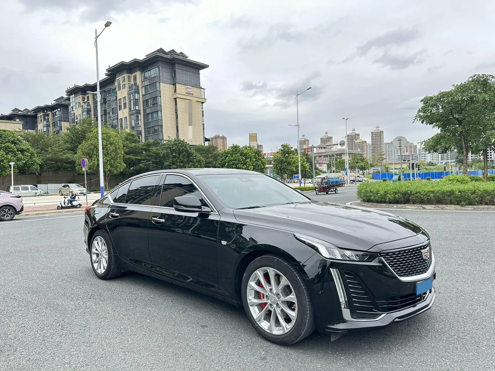 2020 CADILLAC CT5 thumbnail 3