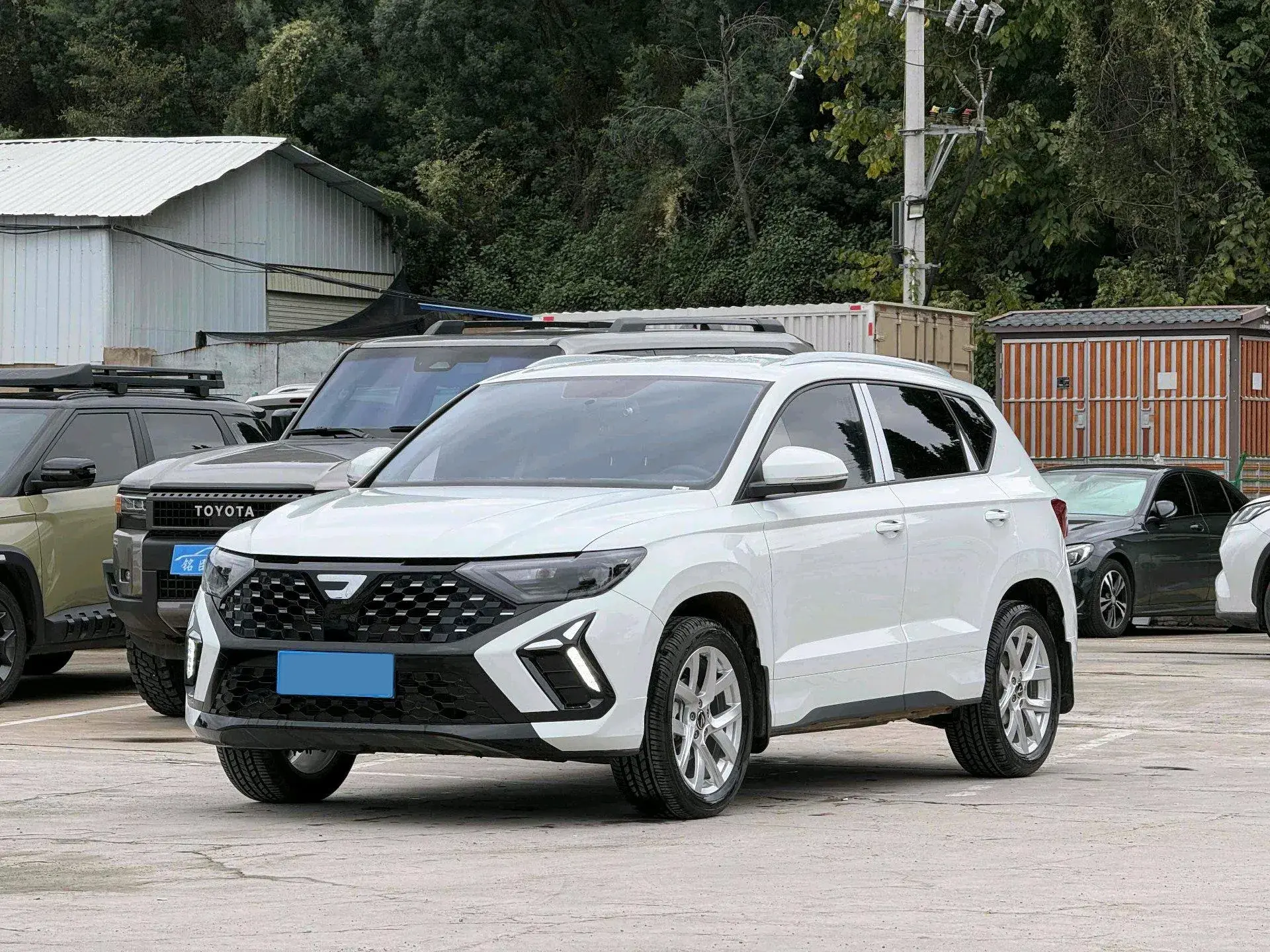 2024 JETTA VS5 view 1