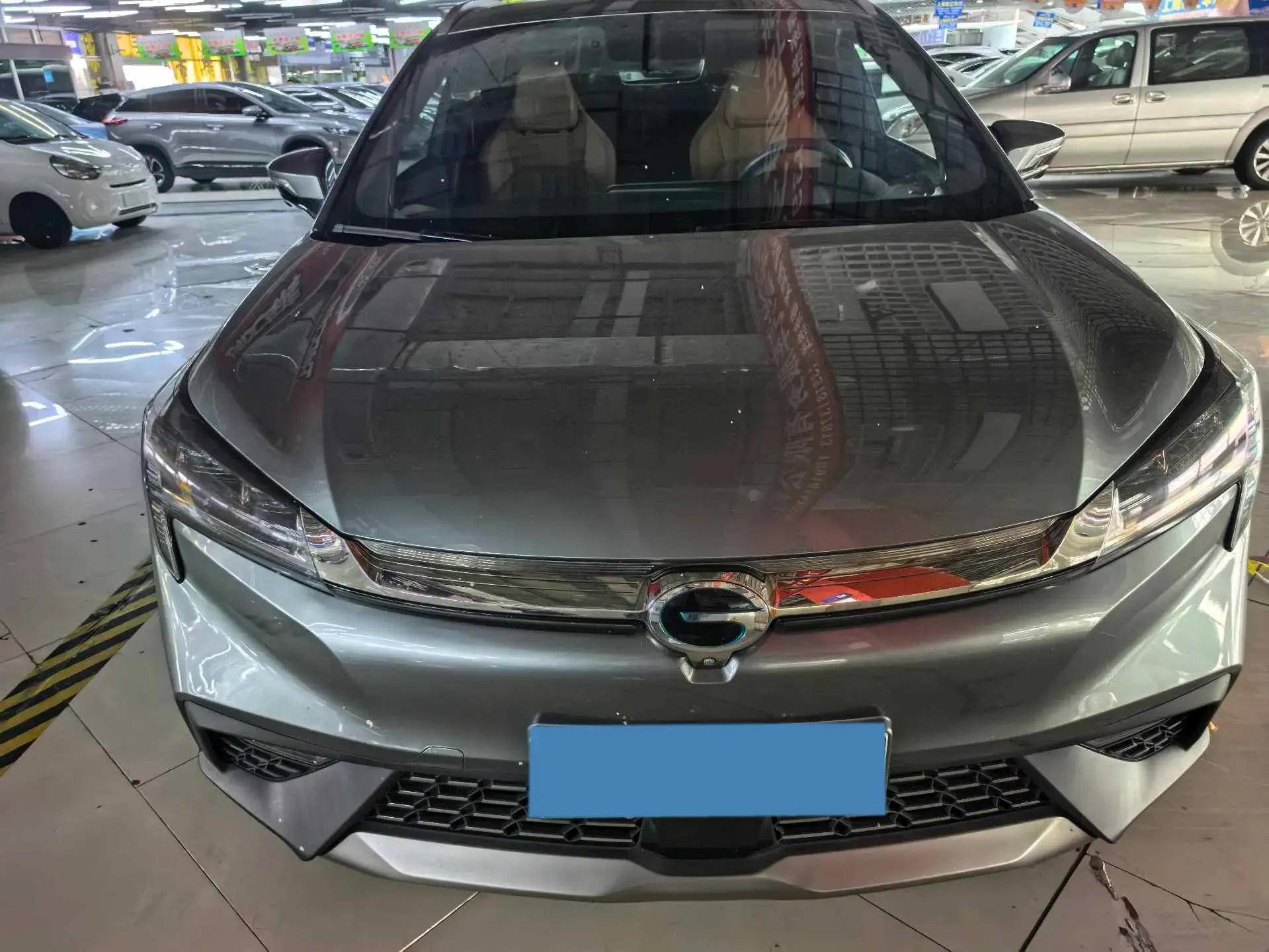 2019 AION LX thumbnail 2