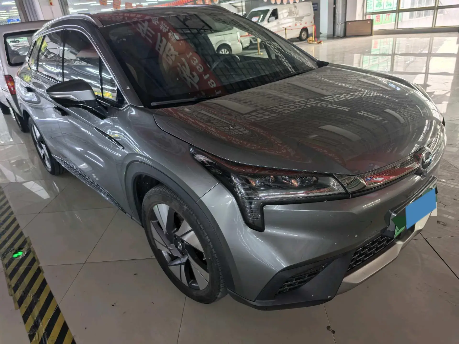 2019 AION LX thumbnail 3