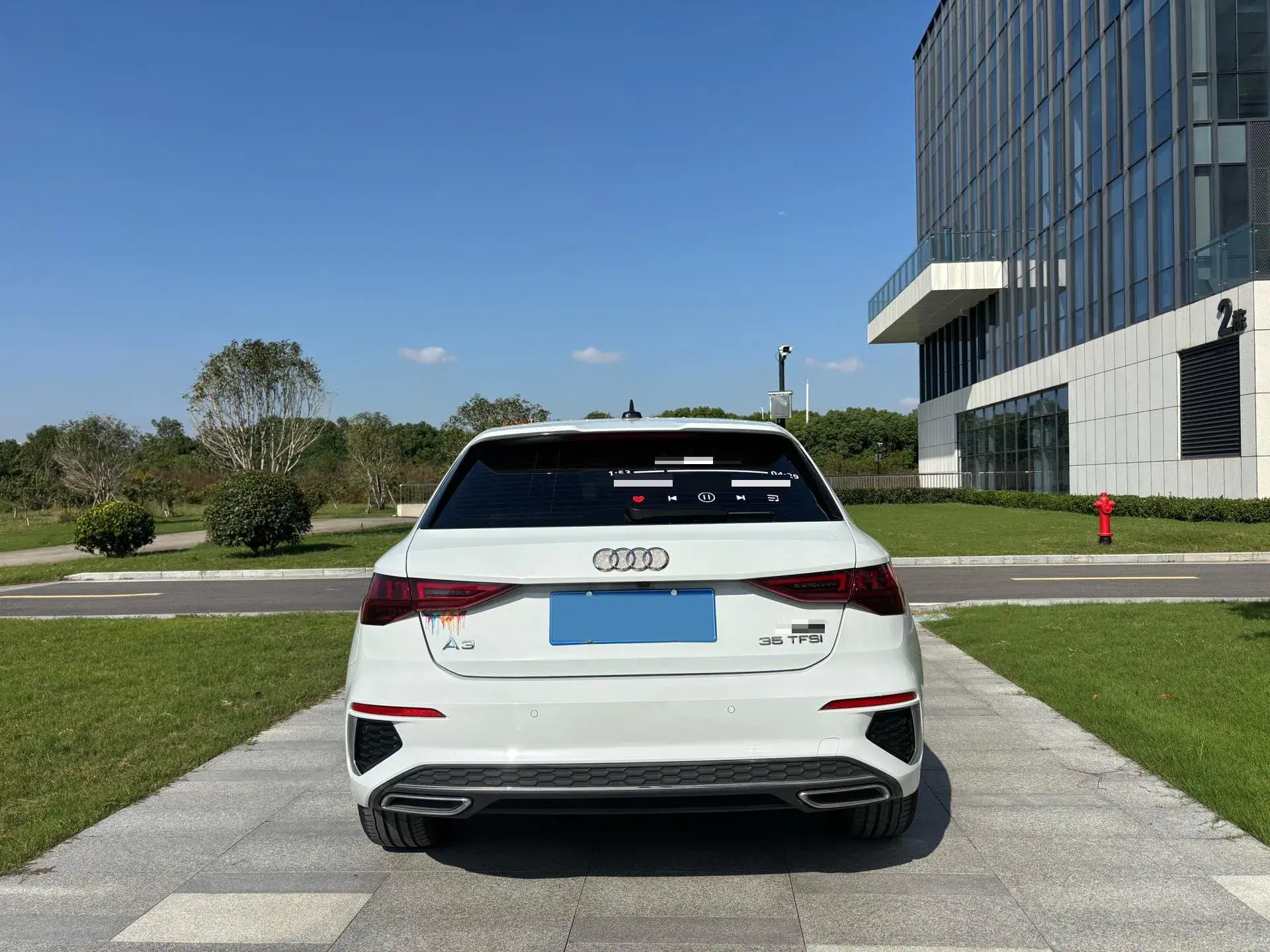 2023 AUDI A3 thumbnail 4