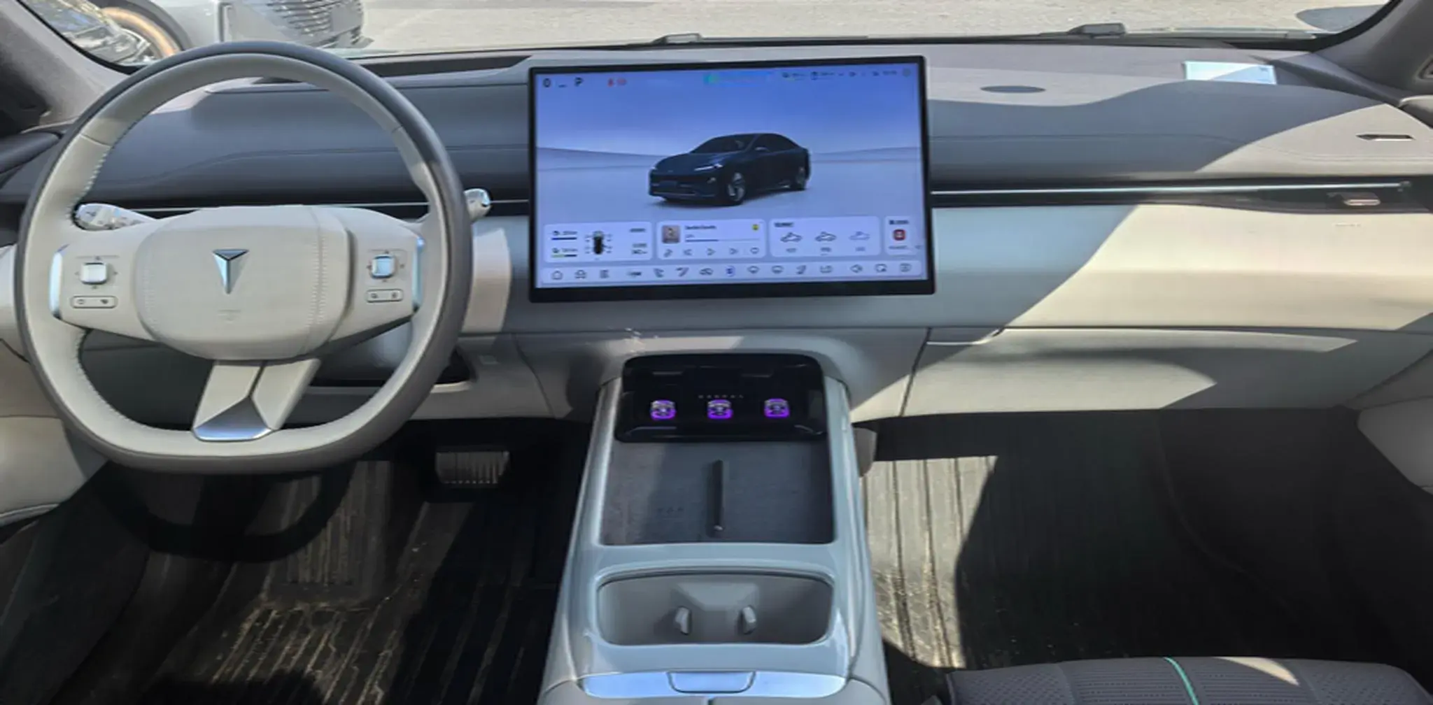 2025 DEEPAL L07 thumbnail 2