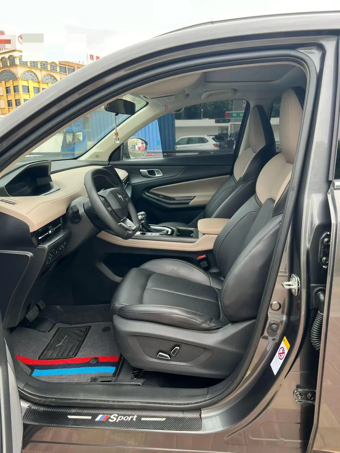 2022 CHANGAN CS75 thumbnail 4