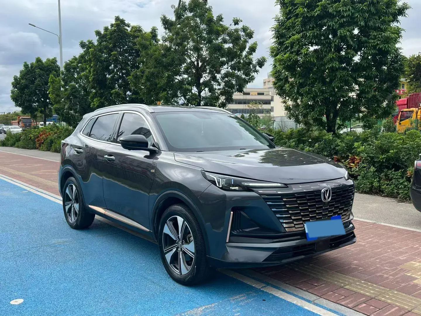 2022 CHANGAN CS75 thumbnail 3