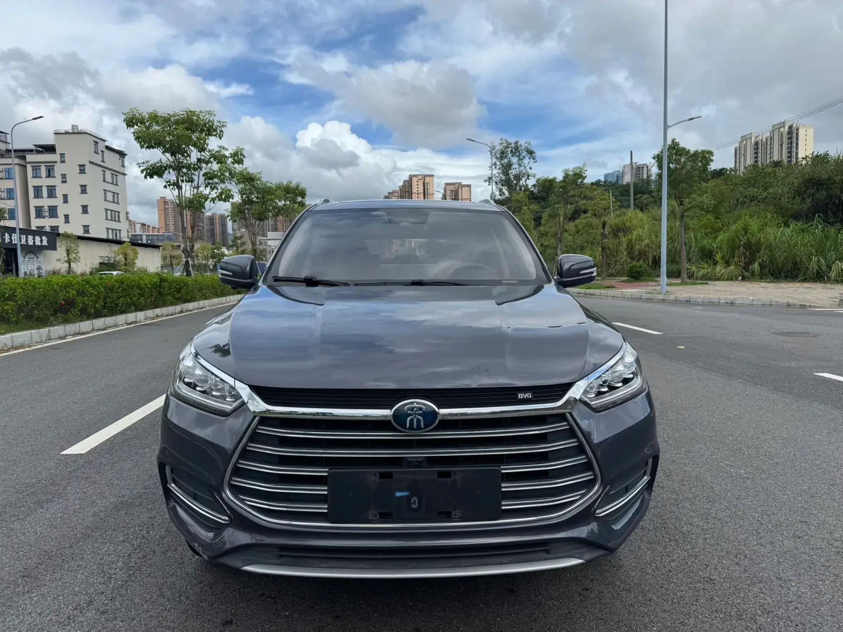 2019 BYD SONG thumbnail 2