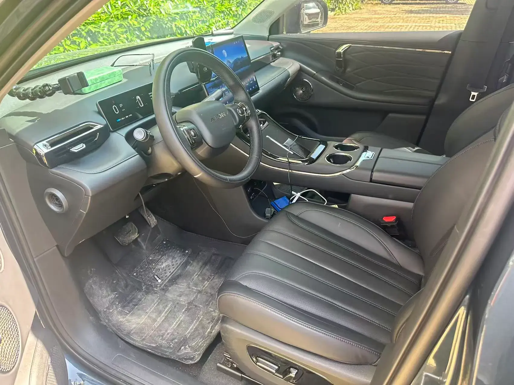 2024 AION V thumbnail 4