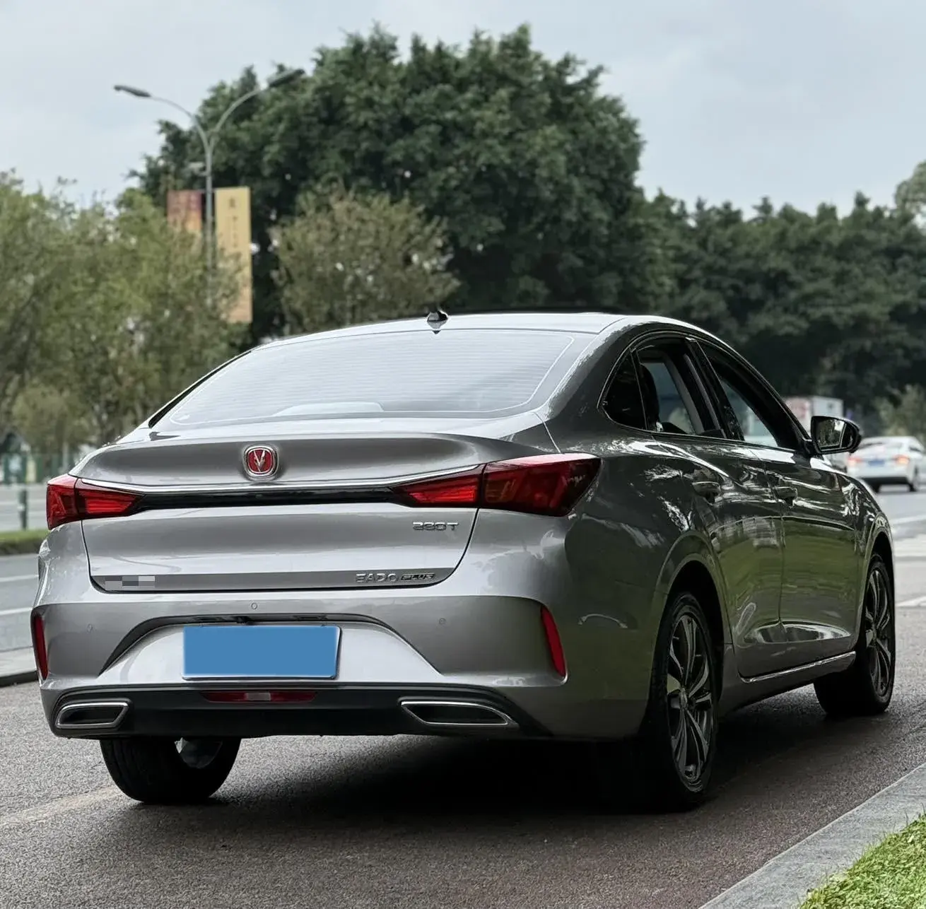 2020 CHANGAN EADO thumbnail 3