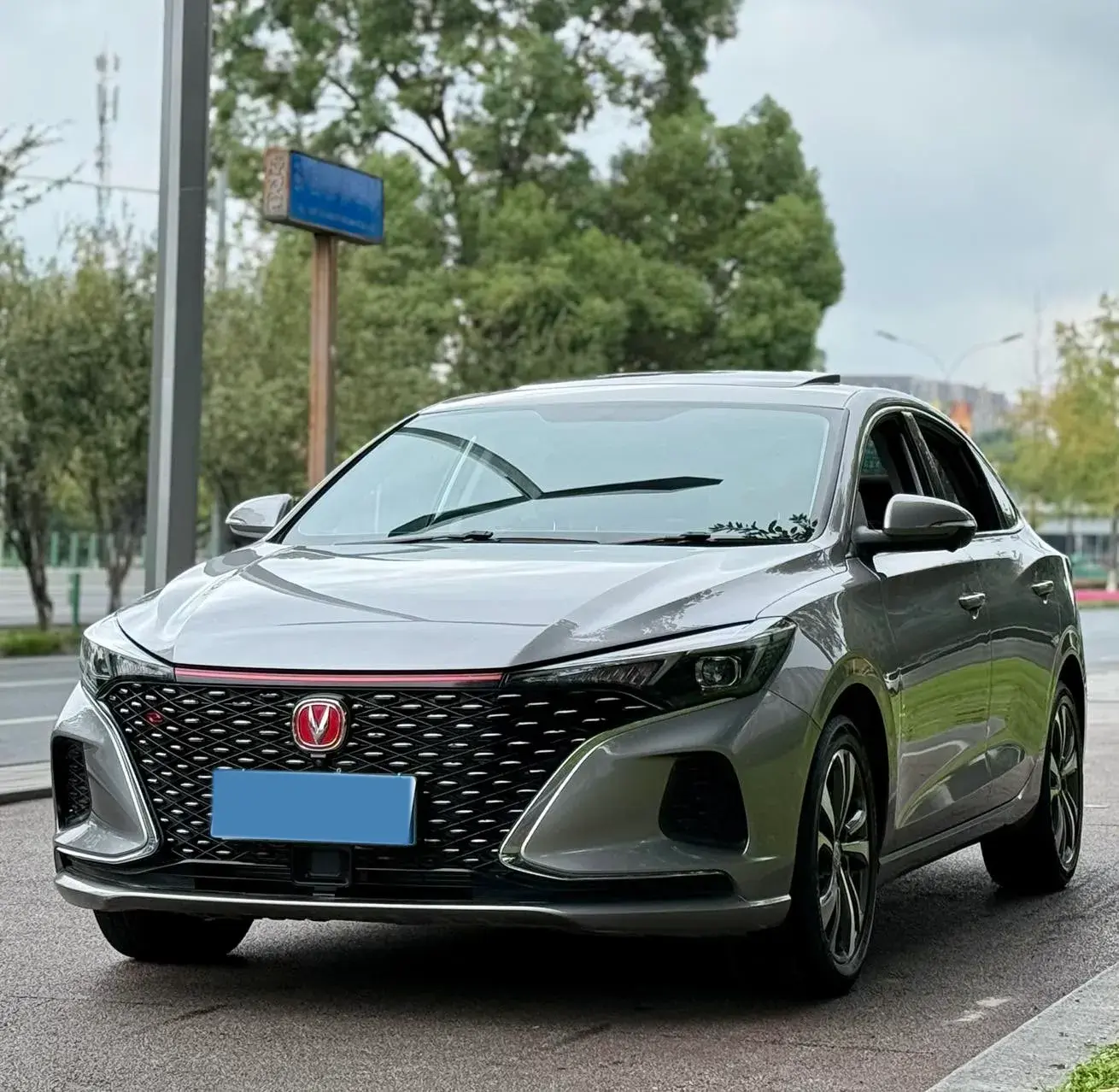 2020 CHANGAN EADO view 1