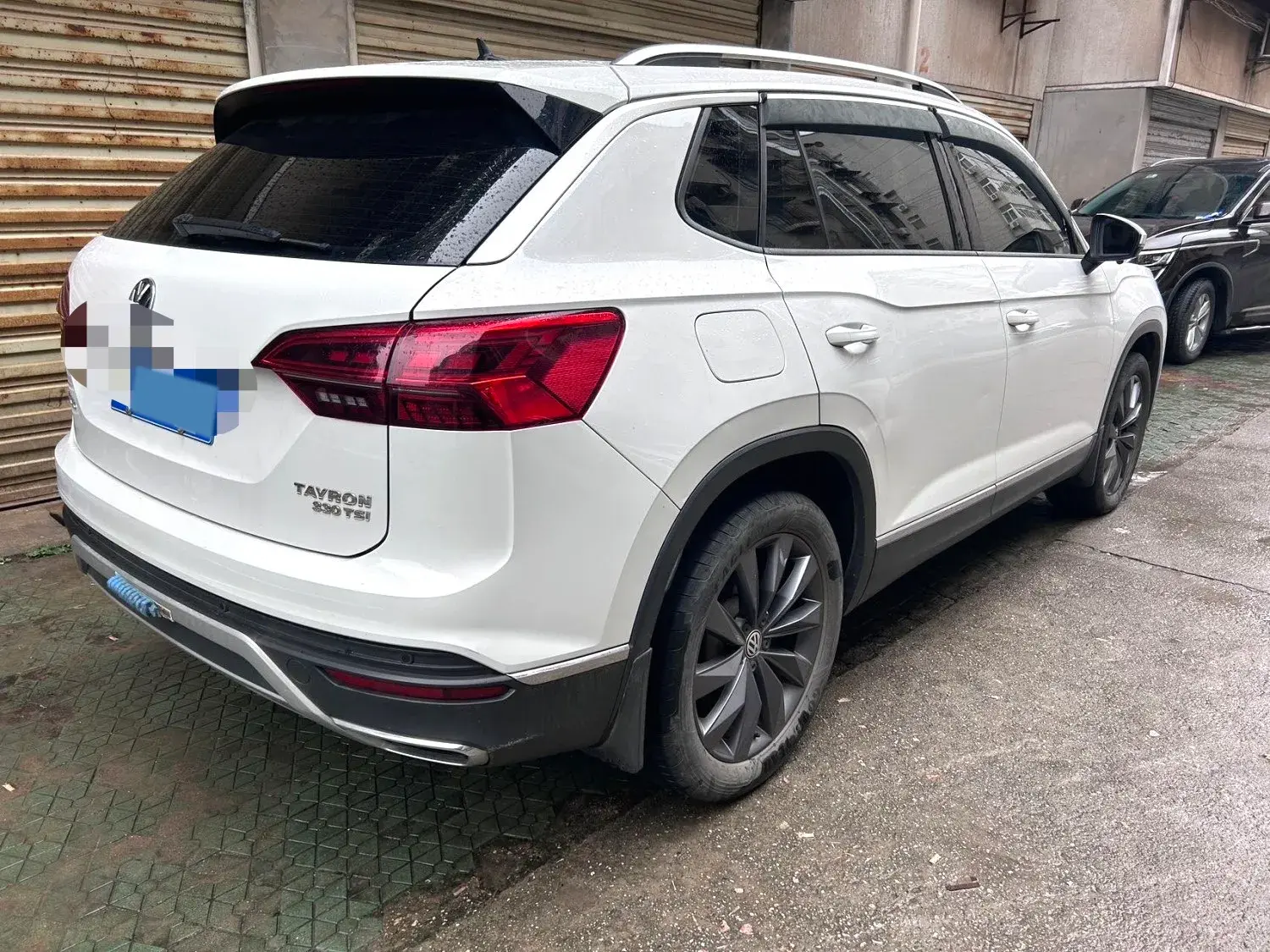 2019 VOLKSWAGEN TAYRON thumbnail 4