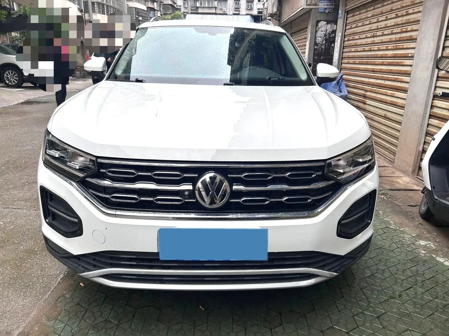 2019 VOLKSWAGEN TAYRON thumbnail 2