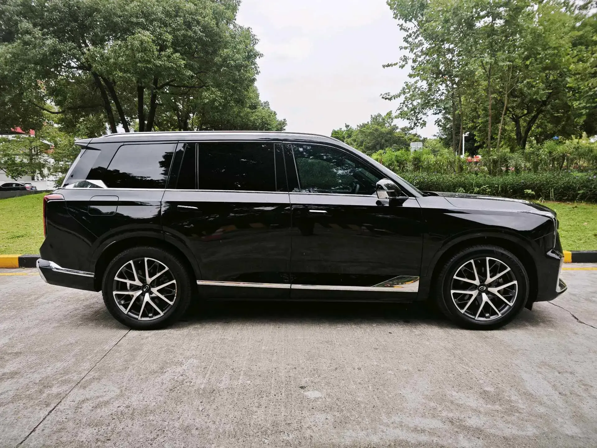 2022 GAC TRUMPCHI thumbnail 4