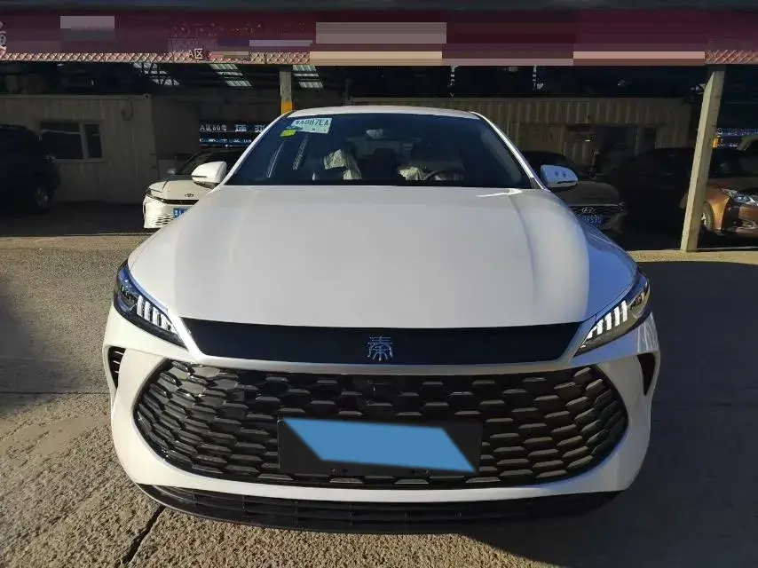 2025 BYD QIN thumbnail 2