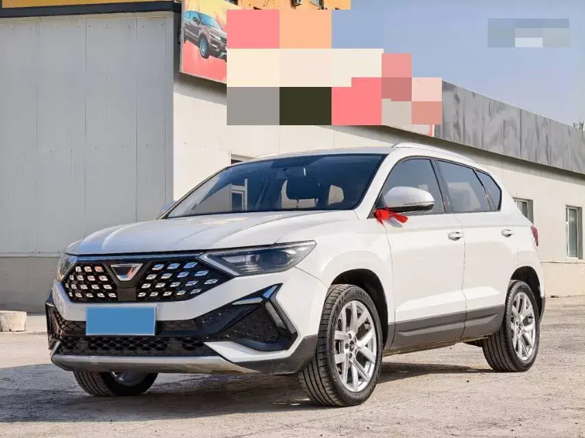 2023 JETTA VS5 view 1