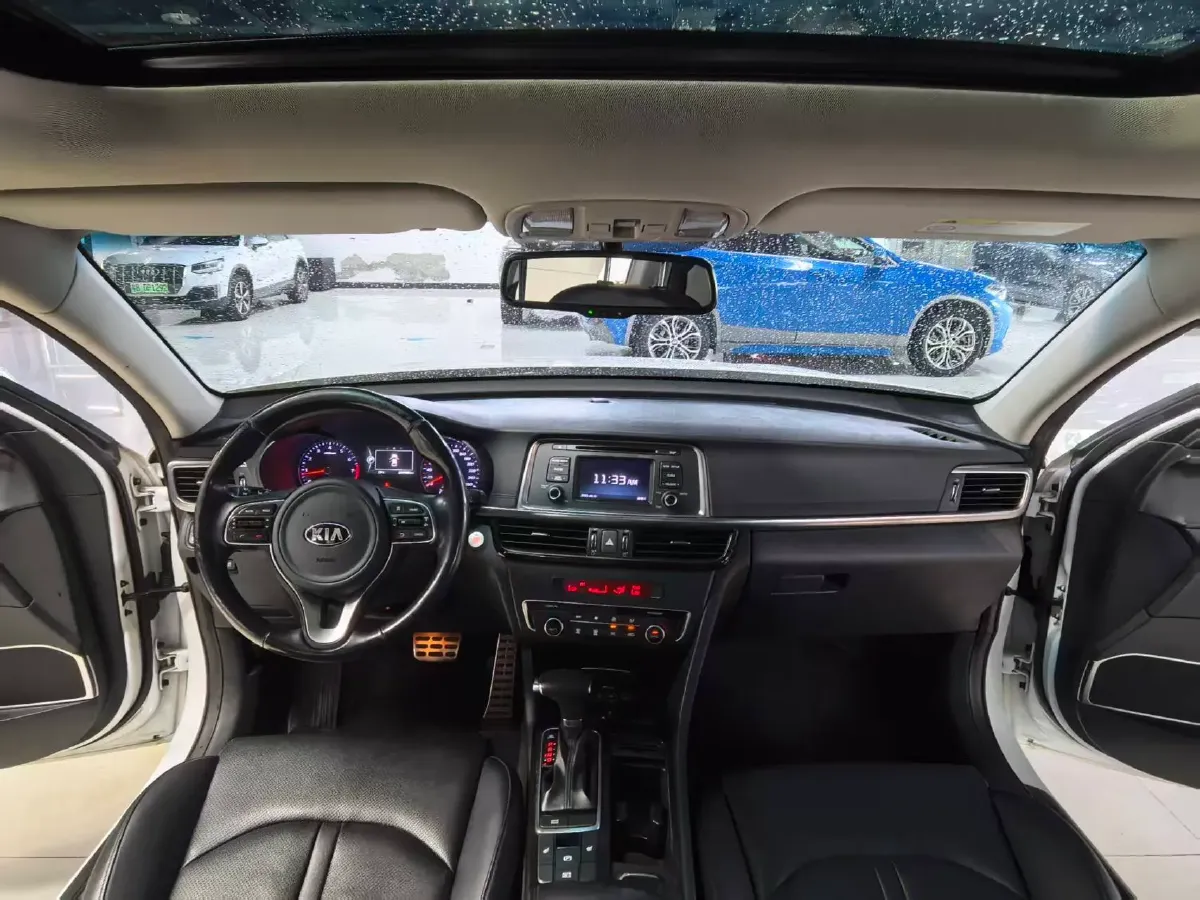 2017 Kia K5 2.0L 161HP L4 6AT,autocango,china used car exporter,china ev exporter,chinese used car exporter,chinese used ev exporter