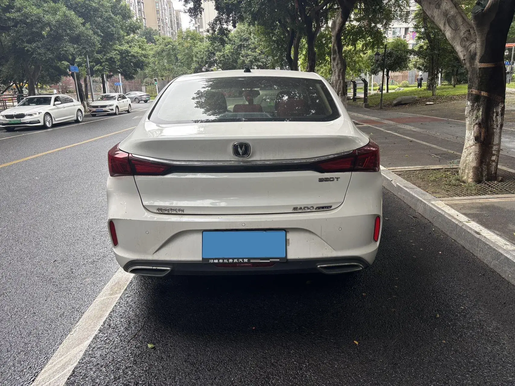 2021 CHANGAN EADO thumbnail 3