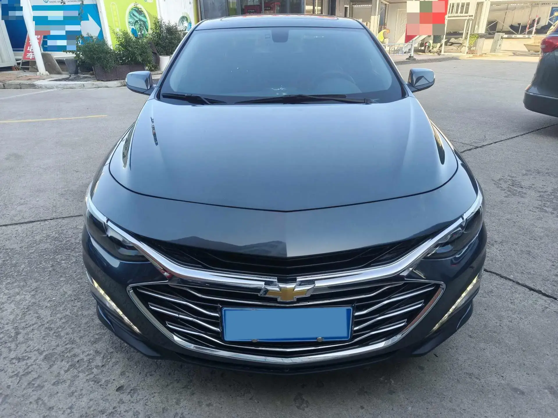 2022 CHEVROLET MALIBU thumbnail 2