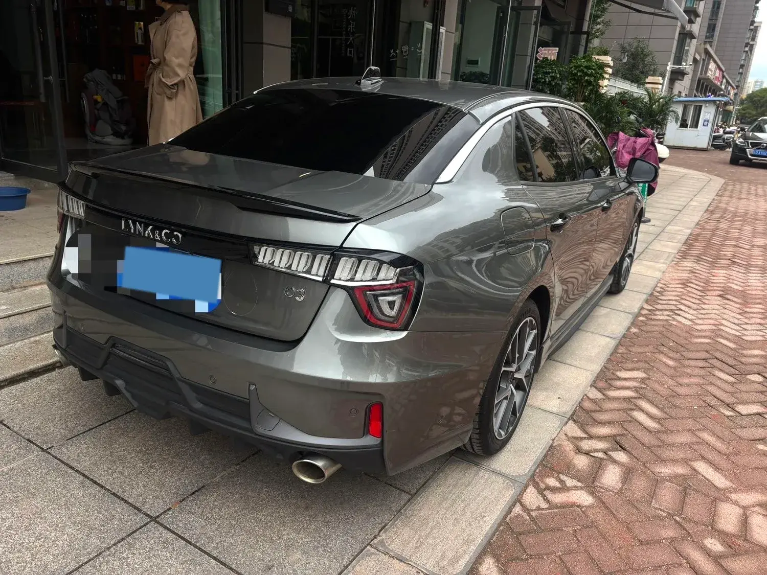 2022 LYNK&CO 03 thumbnail 2