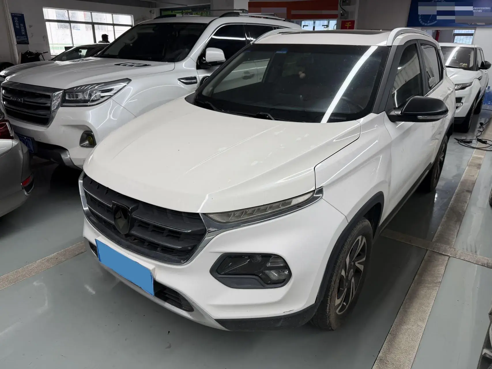 2017 BAOJUN 510 view 1
