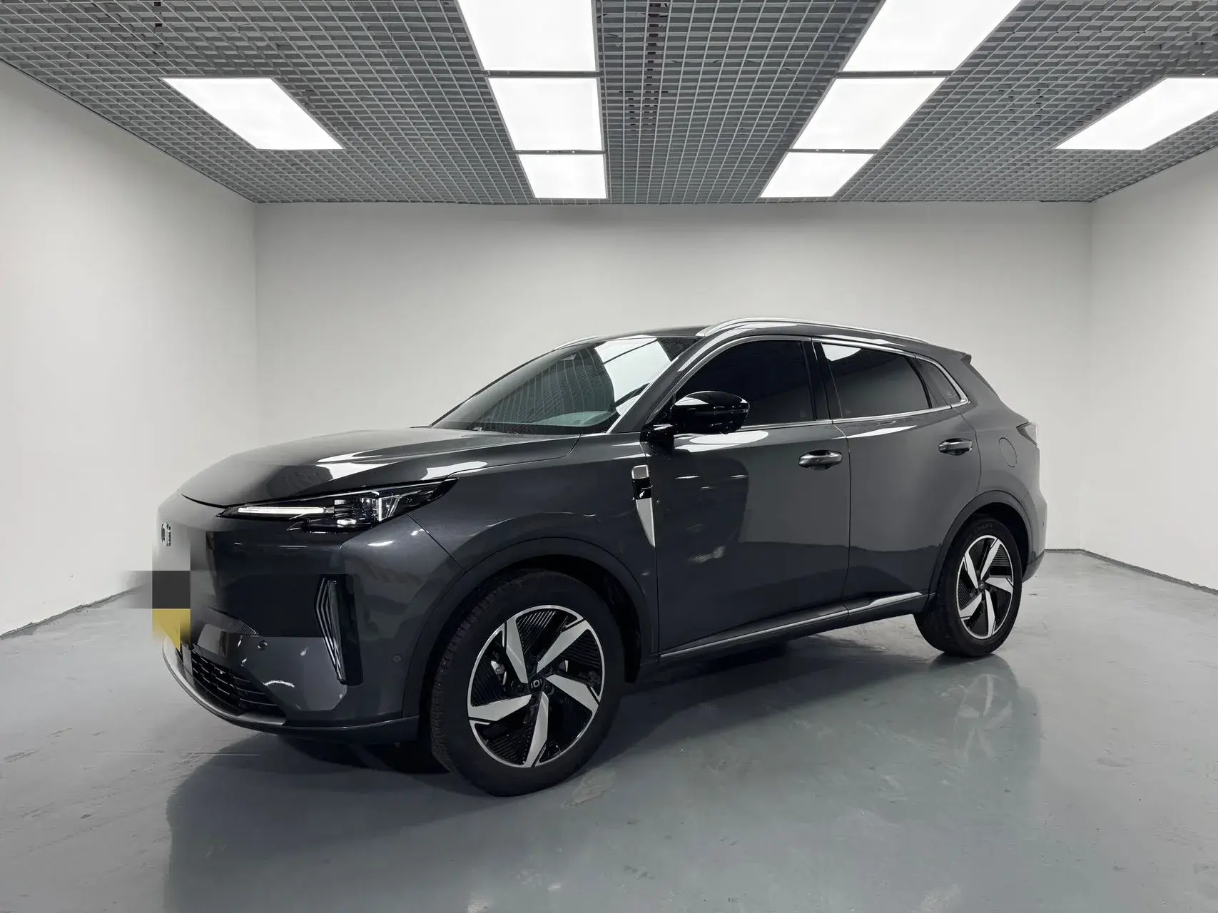 2023 CHANGAN QIYUAN view 1