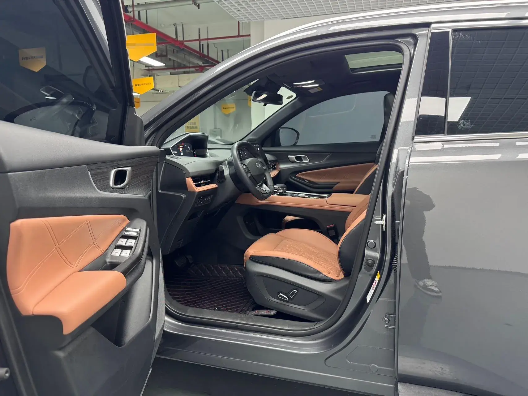 2023 CHANGAN QIYUAN thumbnail 3